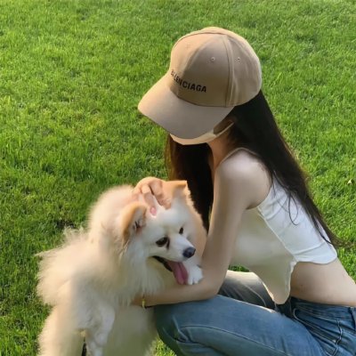 他的摩托车，她的岛